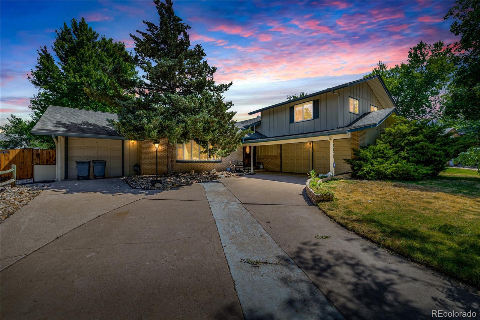 10937 E Wesley Place, aurora  House Search MLS Picture