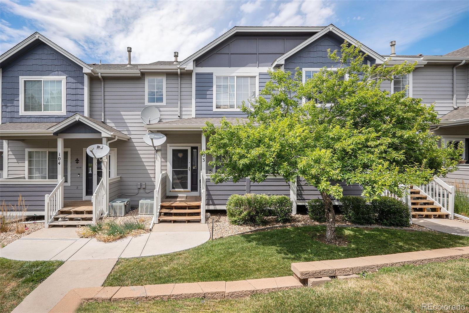19246 E Carolina Place, aurora  House Search MLS Picture
