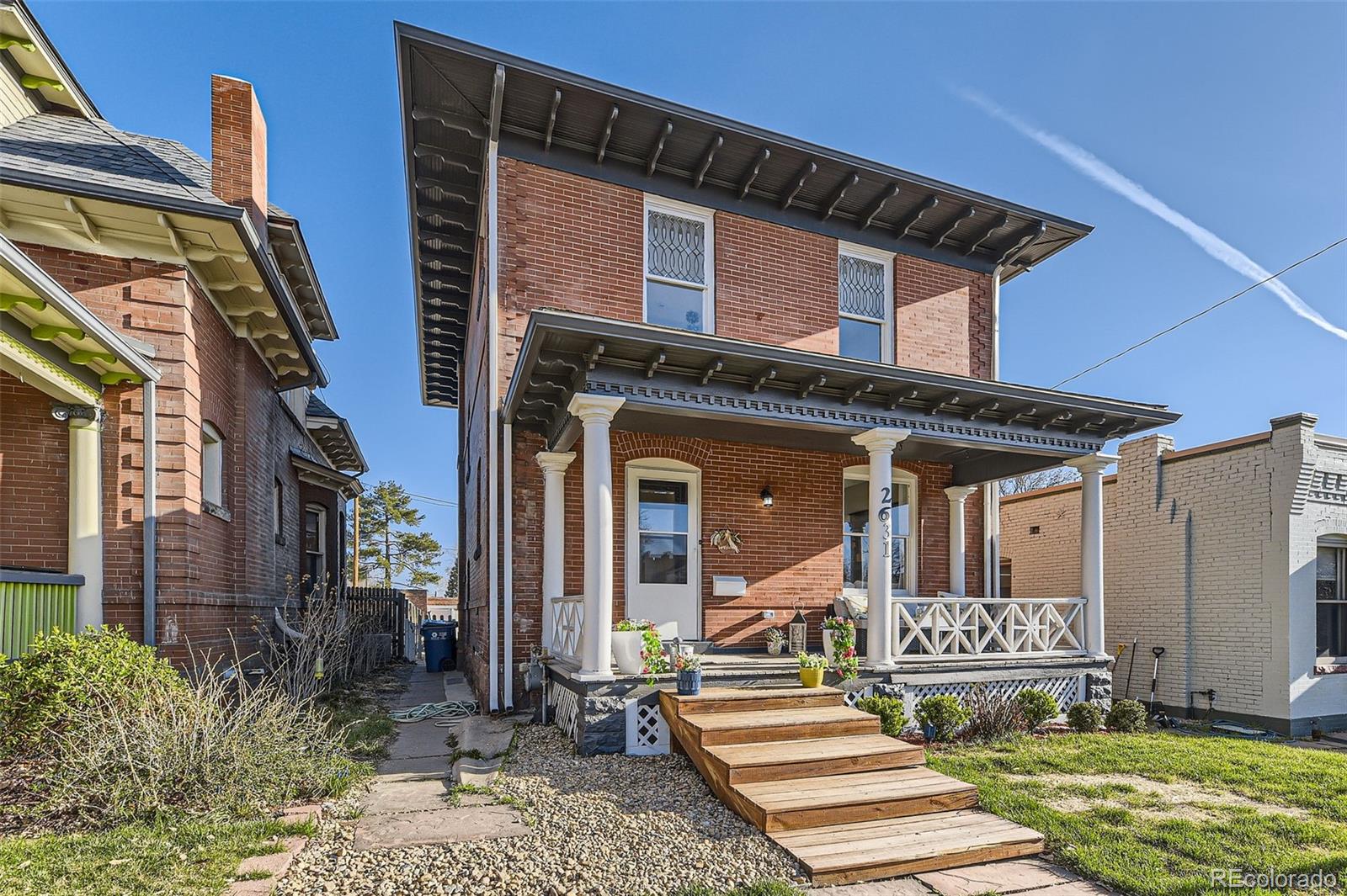 2631 W 34 Avenue, denver  House Search MLS Picture
