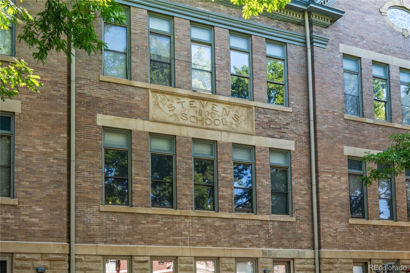 1140  Columbine Street, denver  House Search MLS Picture