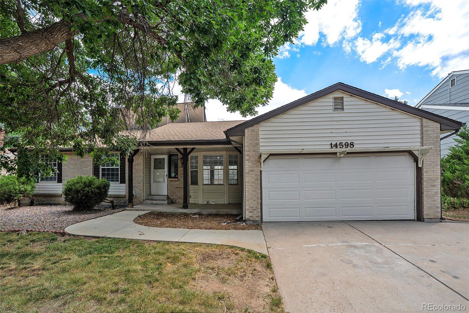 14598 E Evans Avenue, aurora MLS: 7194028 Beds: 4 Baths: 3 Price: $466,116