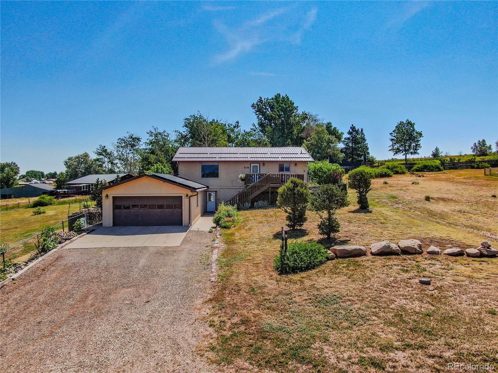 902  Cascade Street, la veta  House Search MLS Picture