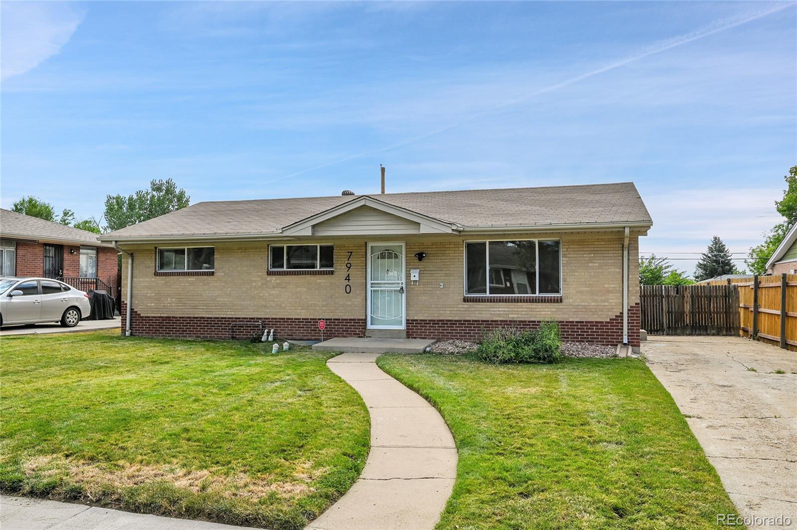 7940  Green Court, westminster MLS: 6398611 Beds: 4 Baths: 2 Price: $550,000