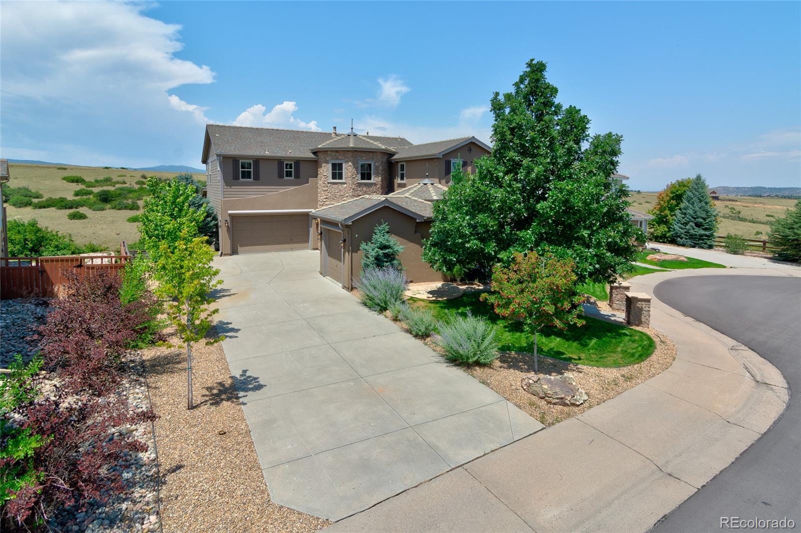 castle rock  House Search Picture