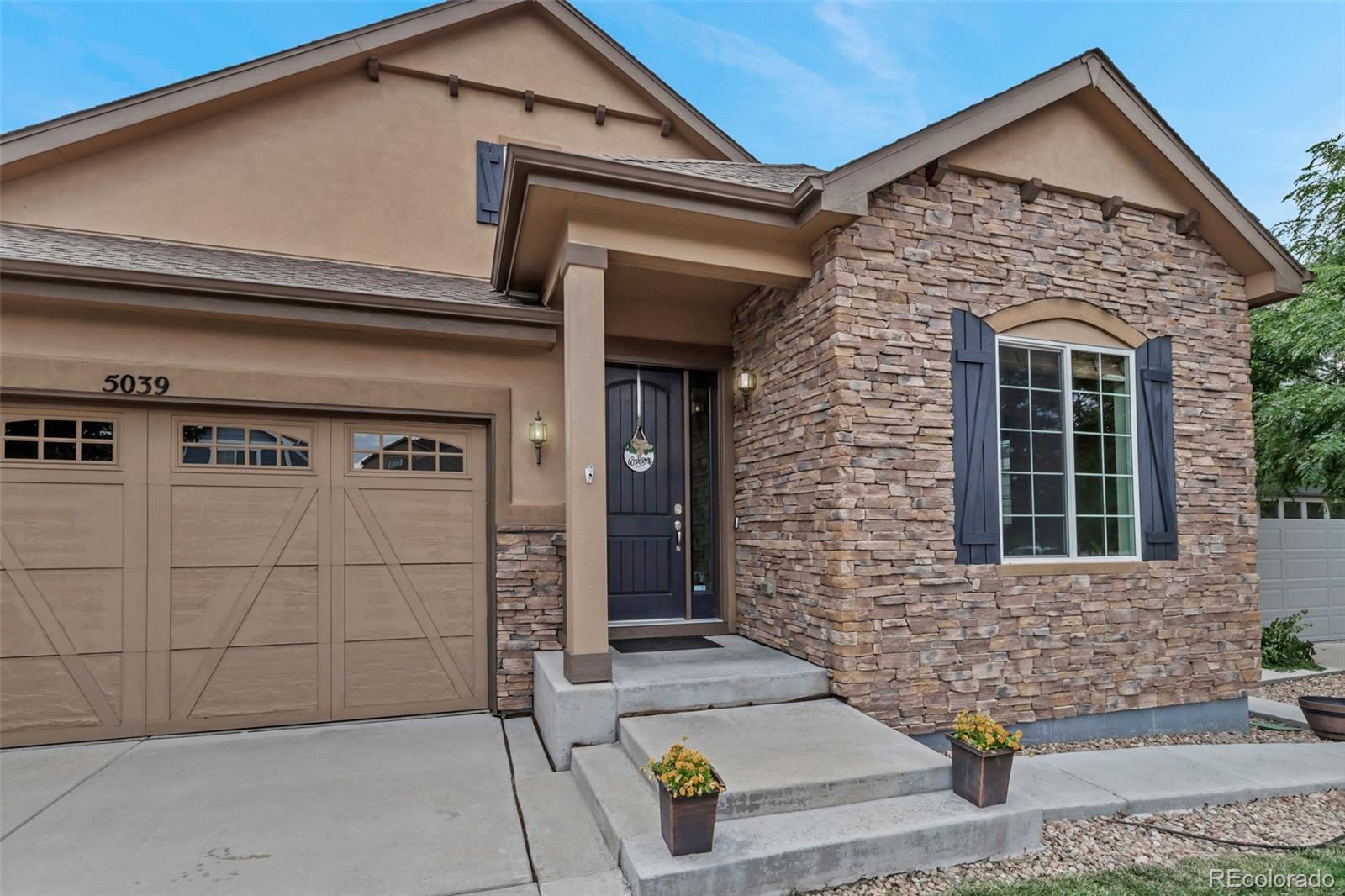 5039 S Ukraine Street, aurora  House Search MLS Picture