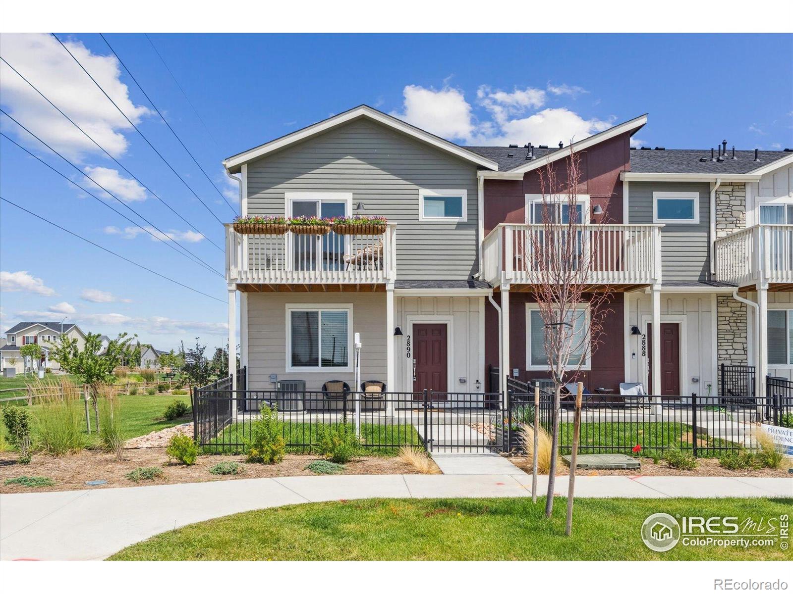 2890 S Flat Circle, longmont  House Search MLS Picture