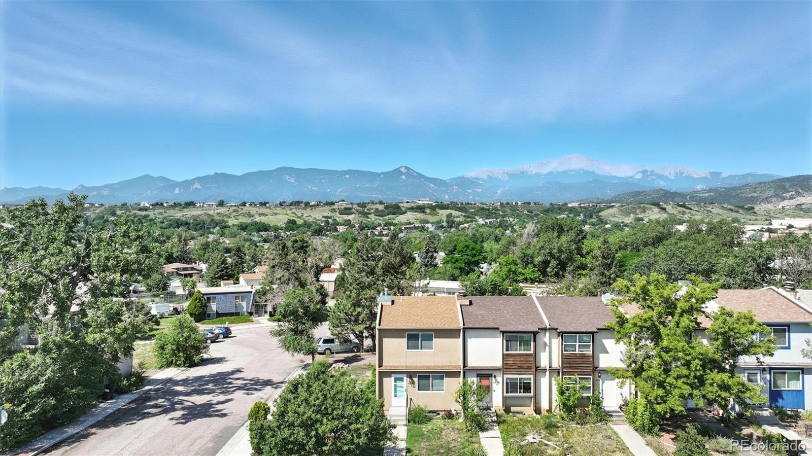 4218  Forrest Hill Road, colorado springs  House Search MLS Picture