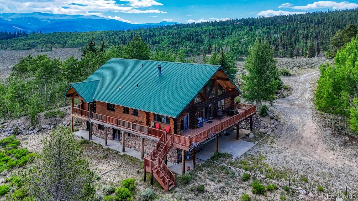 1385  County Road 24 , twin lakes  House Search MLS Picture
