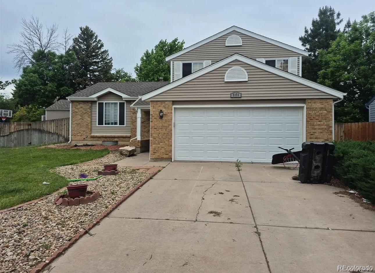 5171 S Quintero Street, centennial MLS: 3271100 Beds: 3 Baths: 2 Price: $503,000