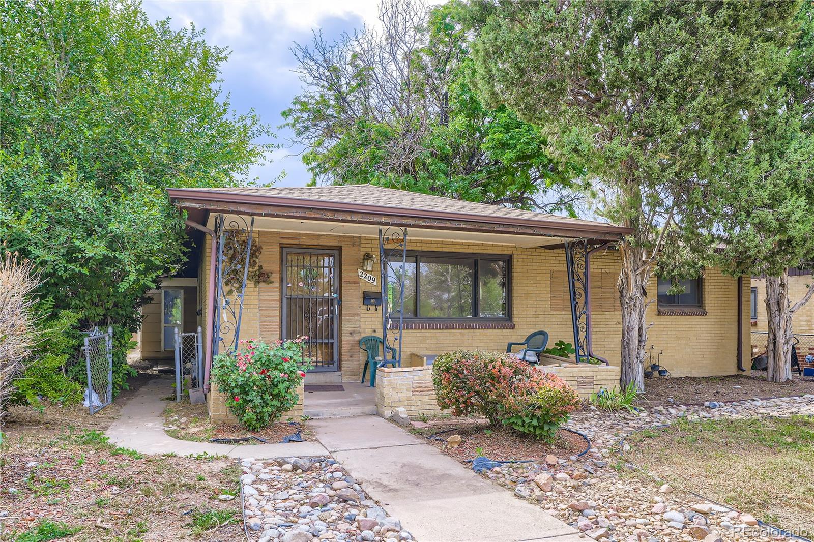 2209  Havana Street, aurora  House Search MLS Picture
