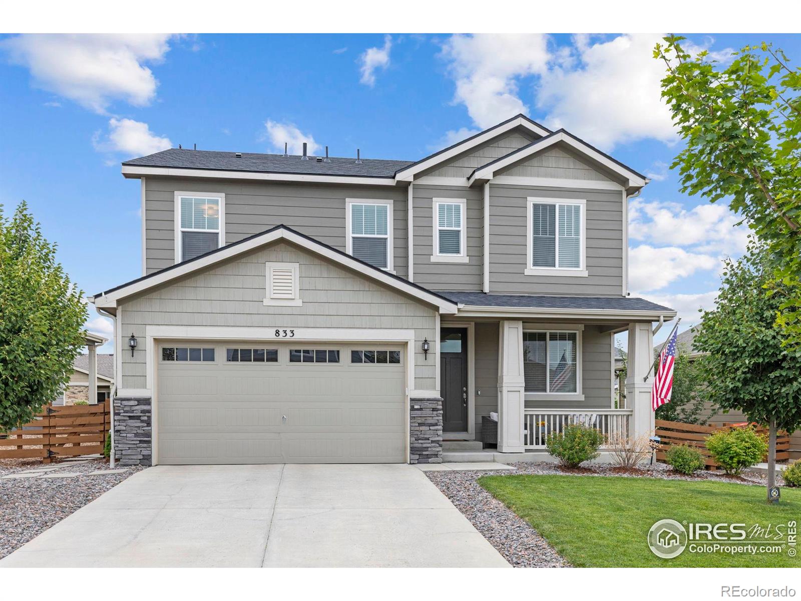 833  Audubon Peak Drive, erie MLS: 4567891039668 Beds: 3 Baths: 3 Price: $685,000