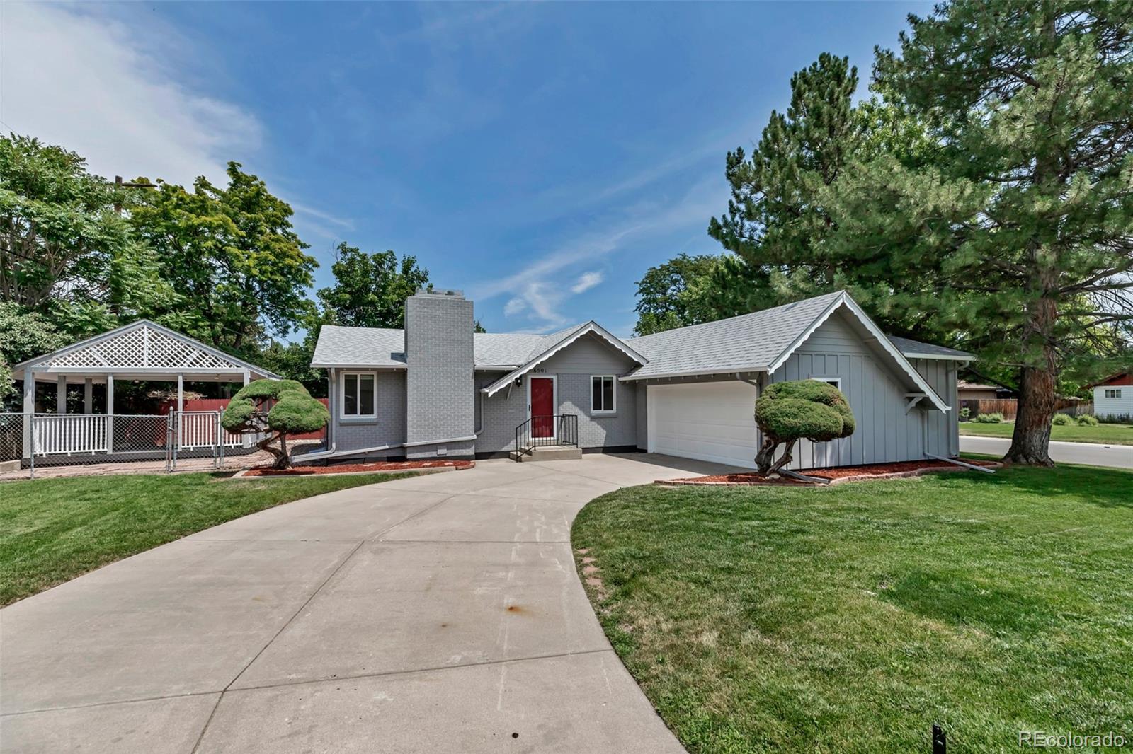 6501 W 65th Avenue, arvada MLS: 7231139 Beds: 5 Baths: 3 Price: $699,000