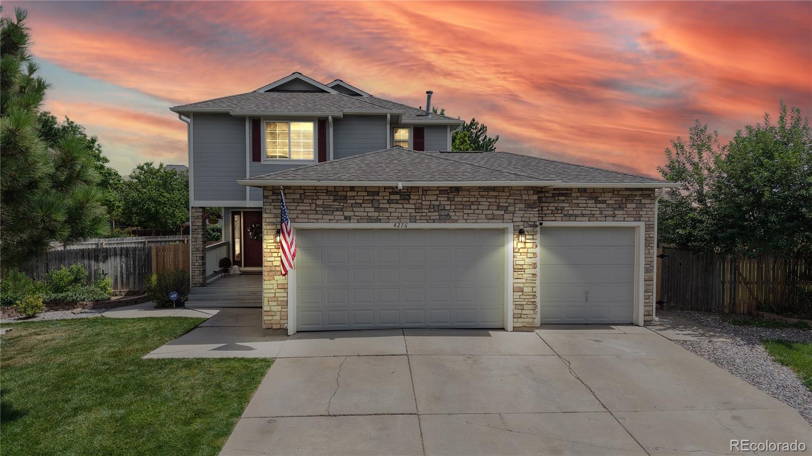 4276 S Tempe Court, aurora MLS: 4181822 Beds: 5 Baths: 4 Price: $550,000