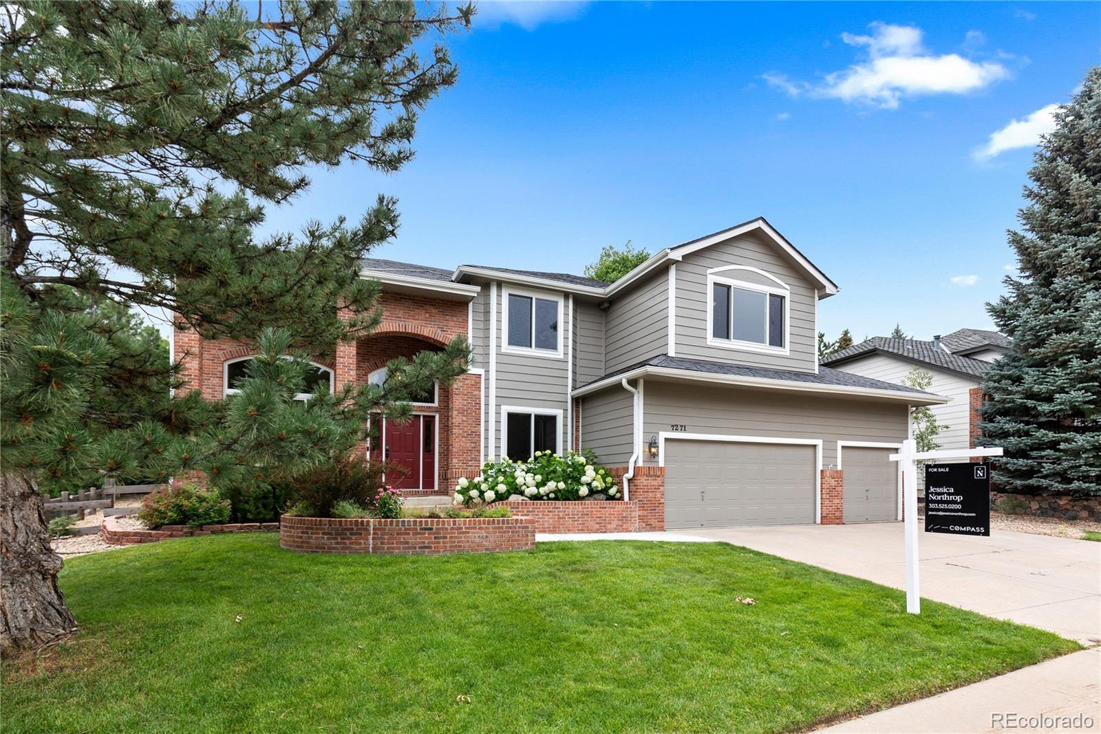 7271  Brixham Circle, castle pines&nbsp; House Search MLS Picture