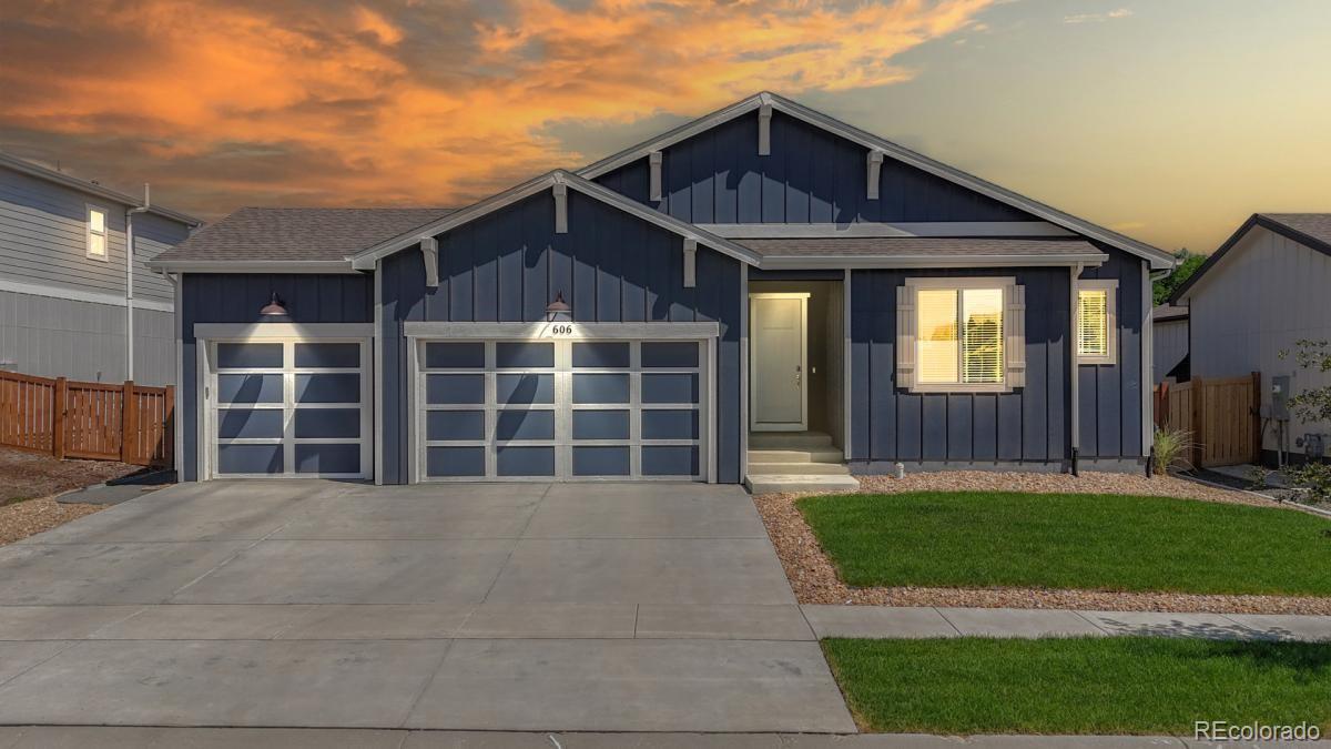 606  Remuda Road, berthoud  House Search MLS Picture