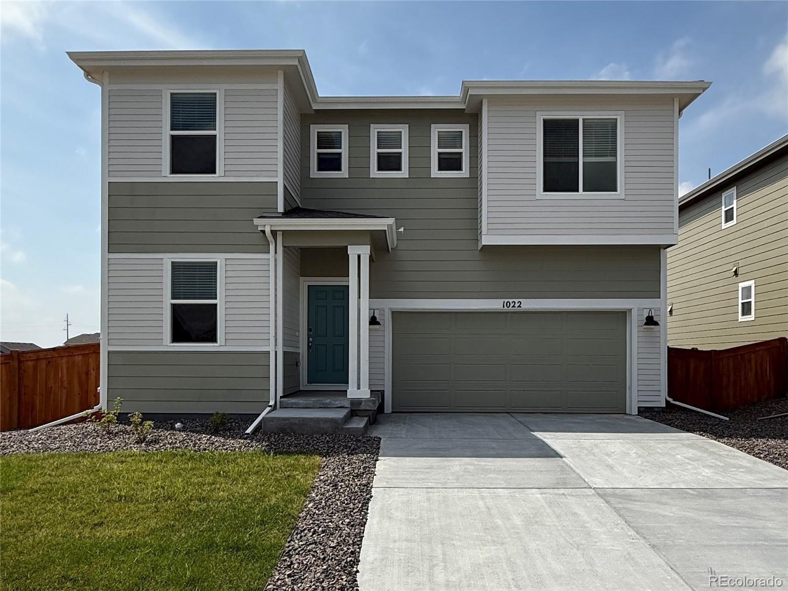 1022  Odessa Lake Road, severance MLS: 5526341 Beds: 4 Baths: 3 Price: $489,990