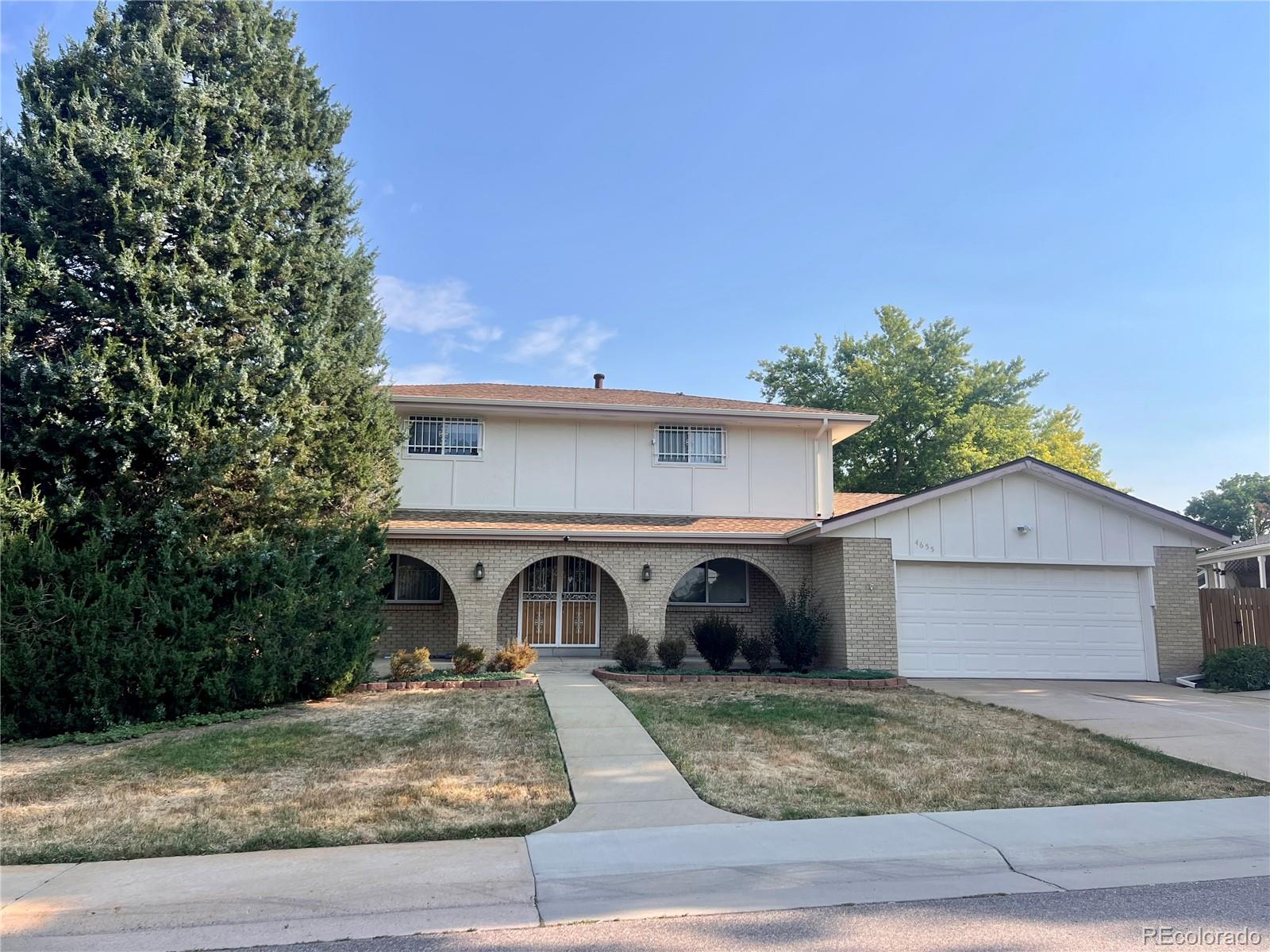 4655 E Hinsdale Place, centennial MLS: 3607509 Beds: 4 Baths: 3 Price: $650,000