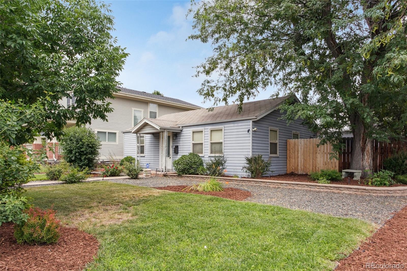 1690 S Elizabeth Street, denver  House Search MLS Picture