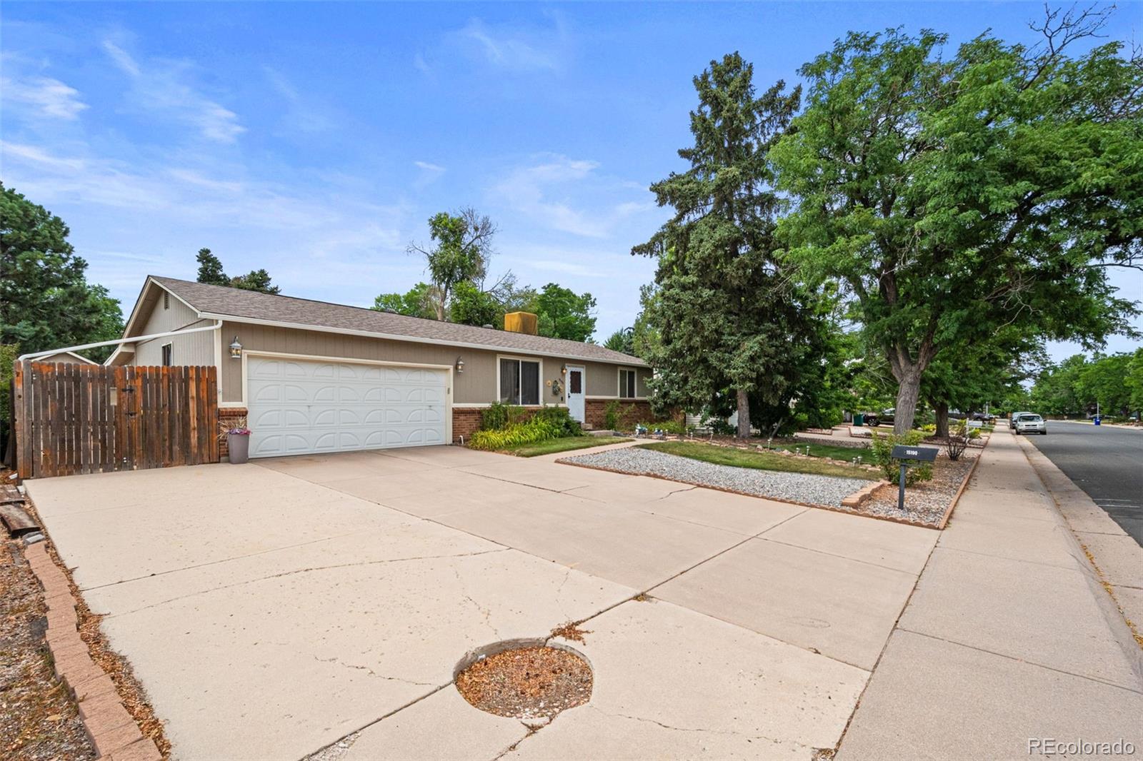 15190 E Columbia Drive, aurora  House Search MLS Picture