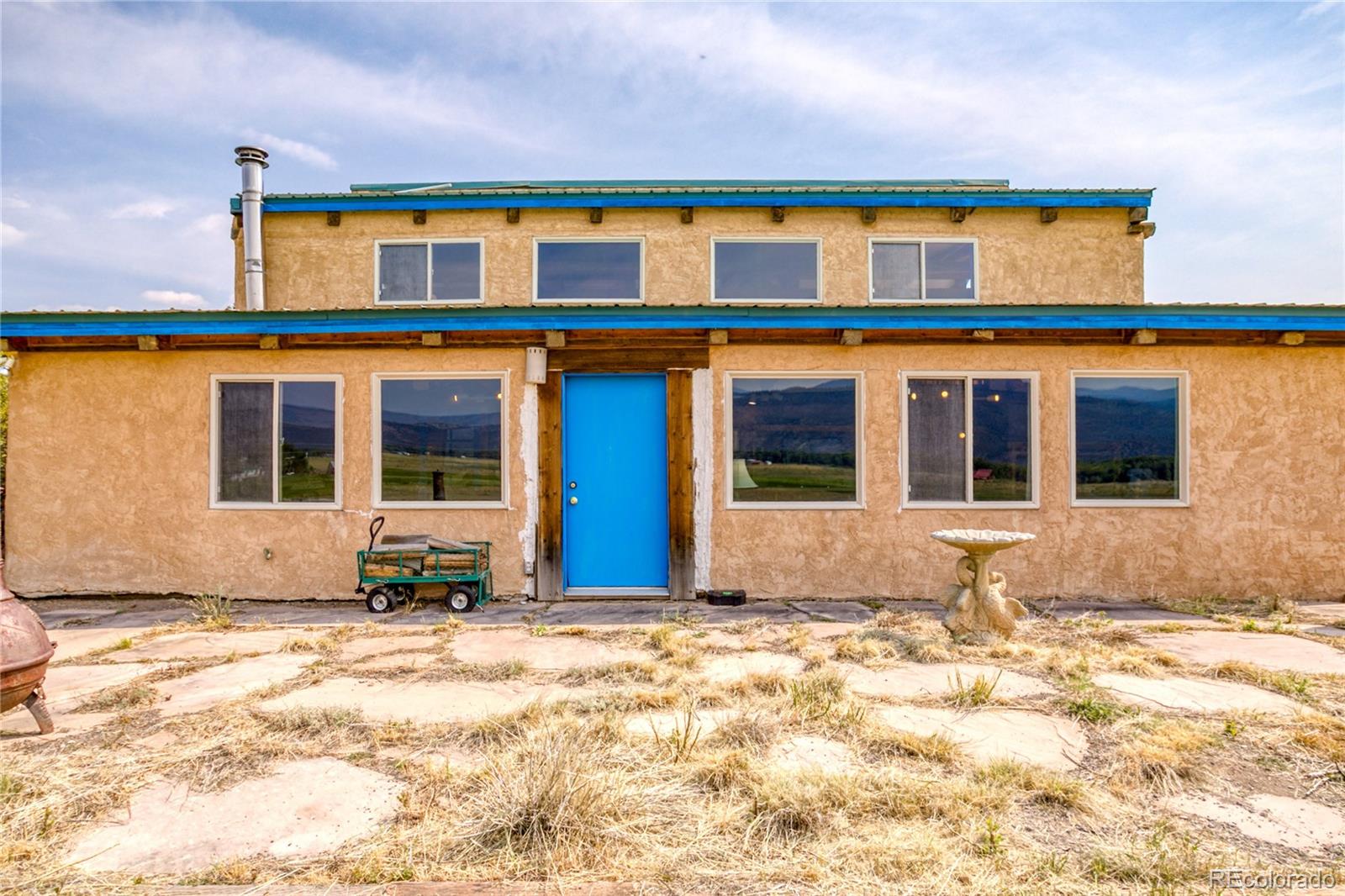 6135  County Road 15 , south fork  House Search MLS Picture