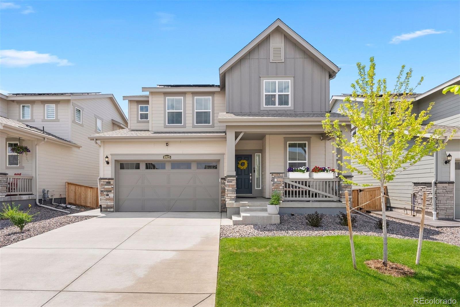 10925  Norfolk Court, commerce city MLS: 8938012 Beds: 4 Baths: 3 Price: $610,000