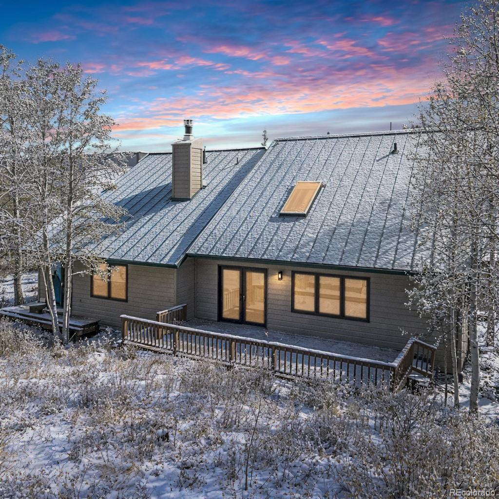 132  Burgundy Circle, silverthorne&nbsp; House Search MLS Picture