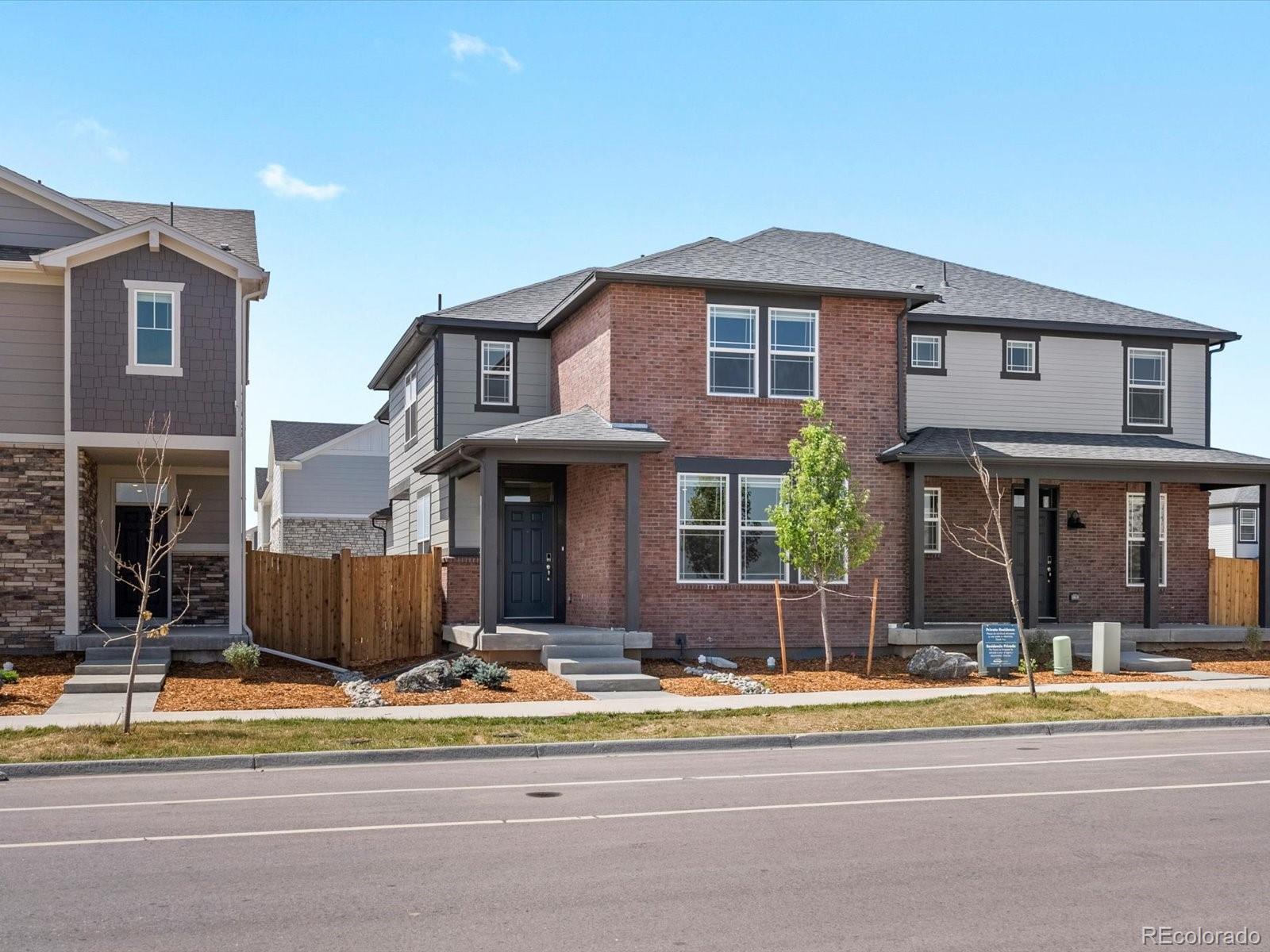 22430 E 8th Place, aurora MLS: 3755384 Beds: 3 Baths: 3 Price: $504,990