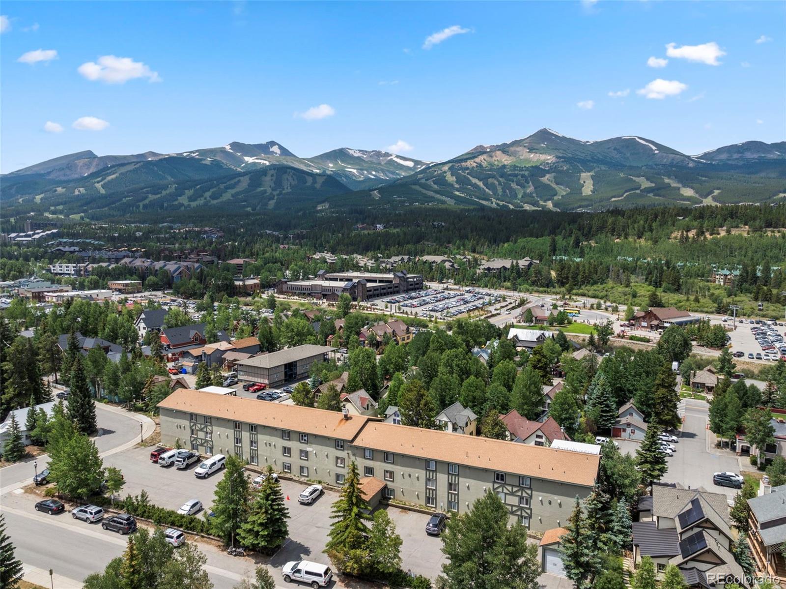 301 N French Street, breckenridge  House Search MLS Picture