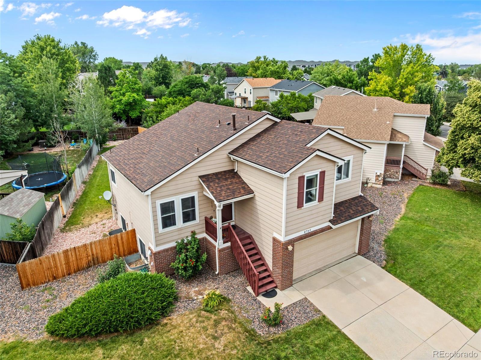 2769 E 118th Circle, thornton MLS: 6411378 Beds: 3 Baths: 3 Price: $500,000