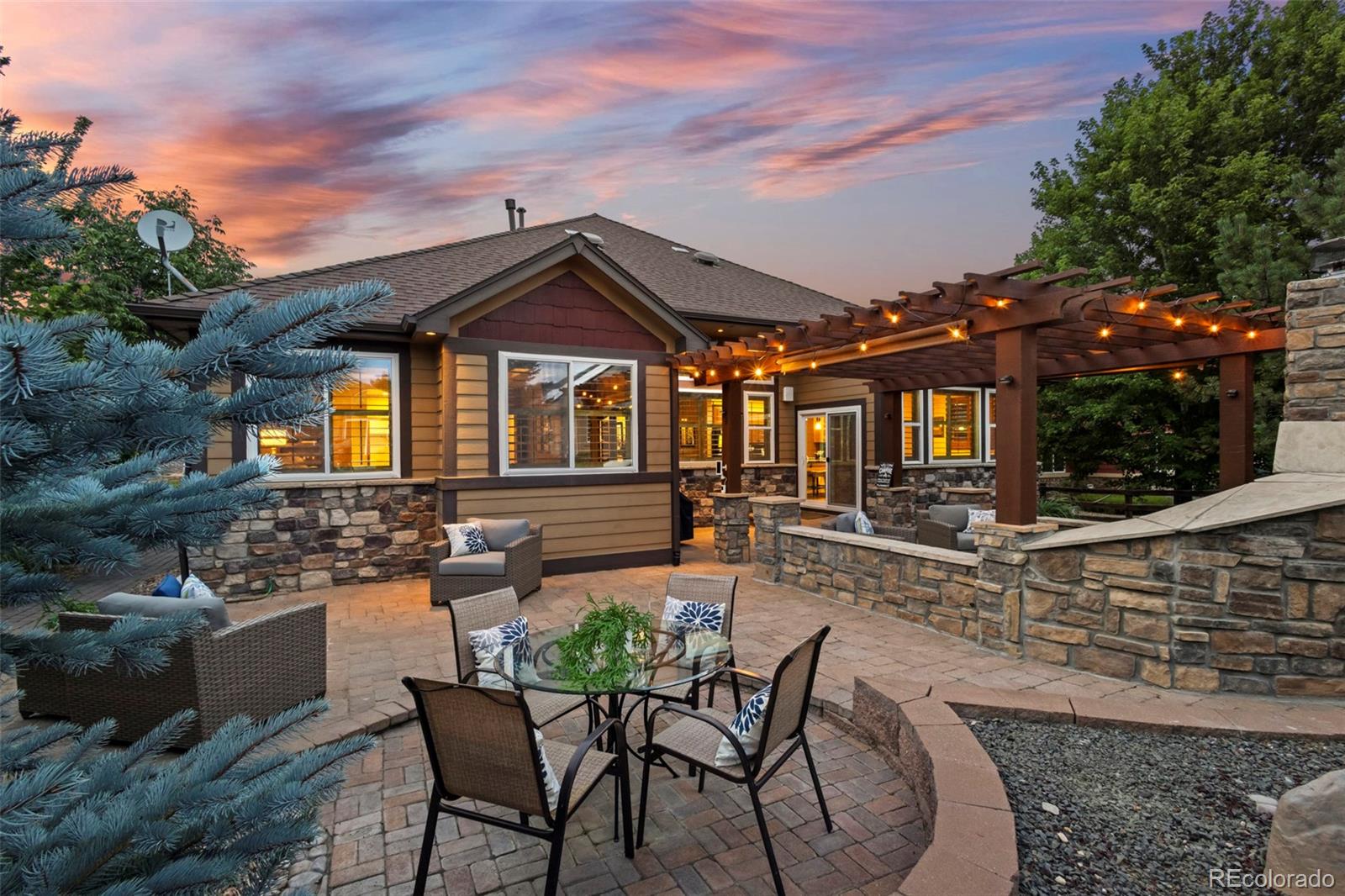 15128 W 75th Place, arvada  House Search MLS Picture