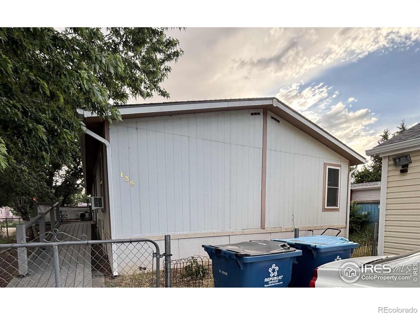 135  Poplar Street, lochbuie  House Search MLS Picture