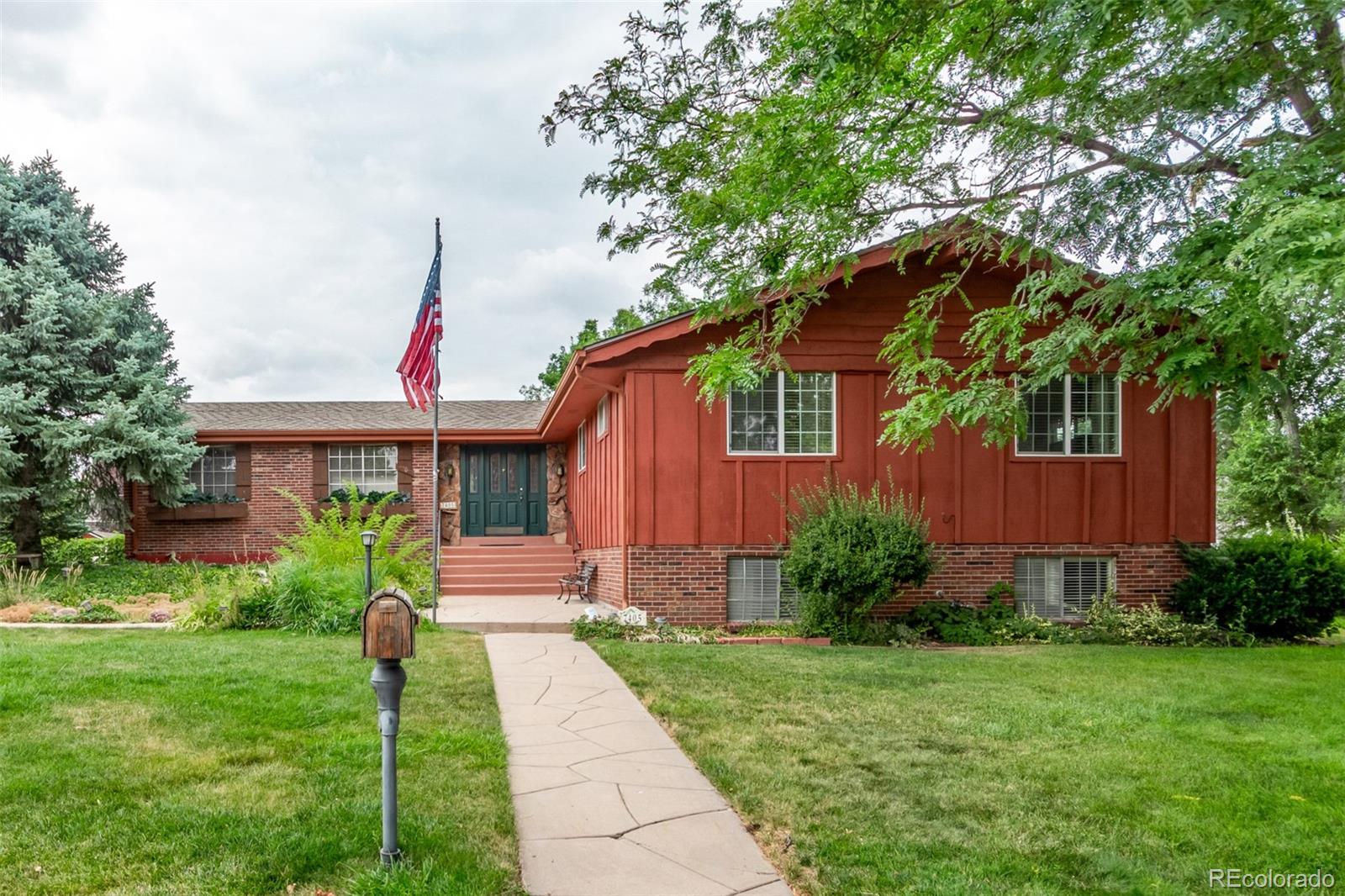 7405 S Albion Street, centennial  House Search MLS Picture