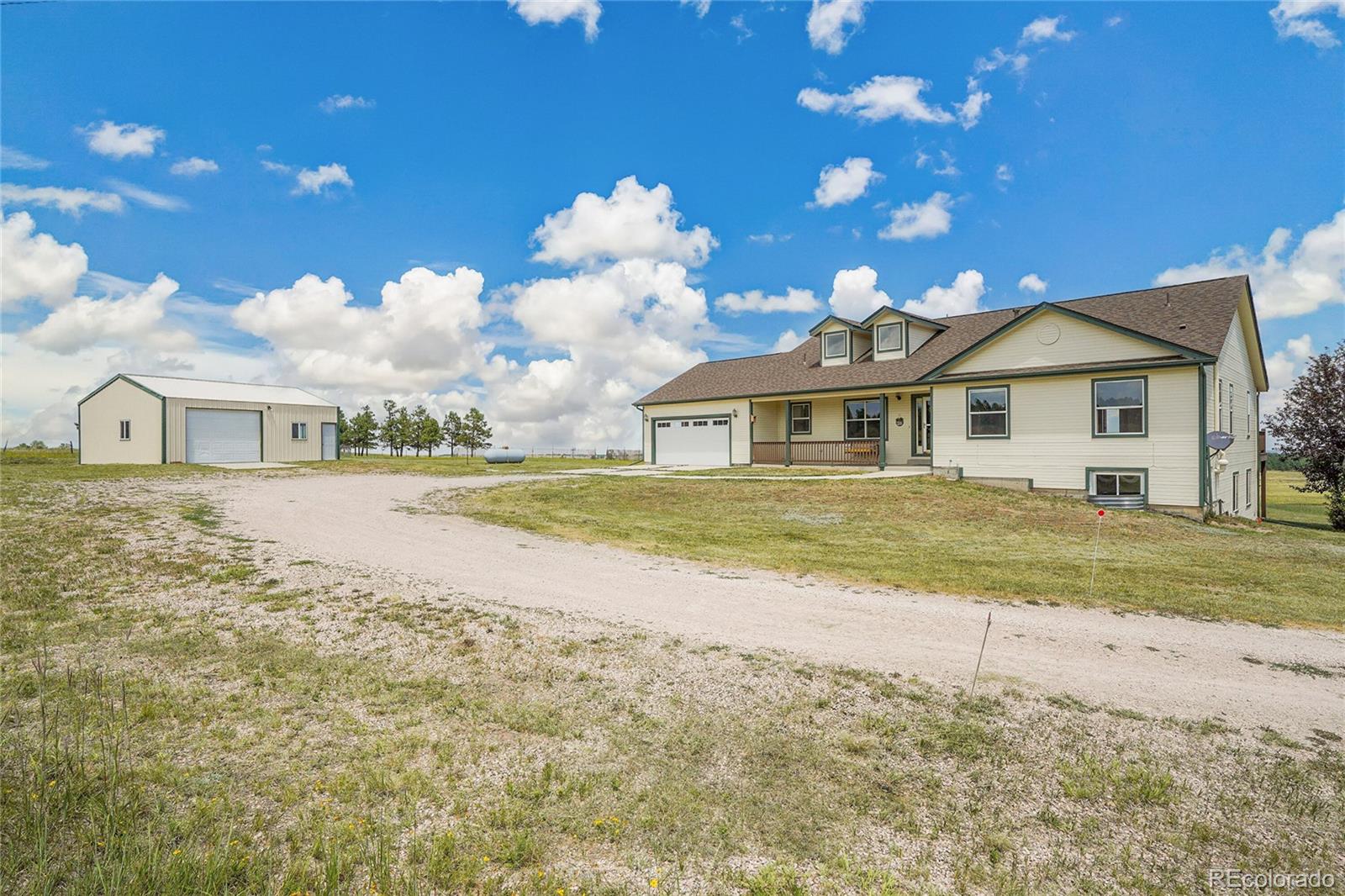 30673  Hidden Valley Place, kiowa  House Search MLS Picture