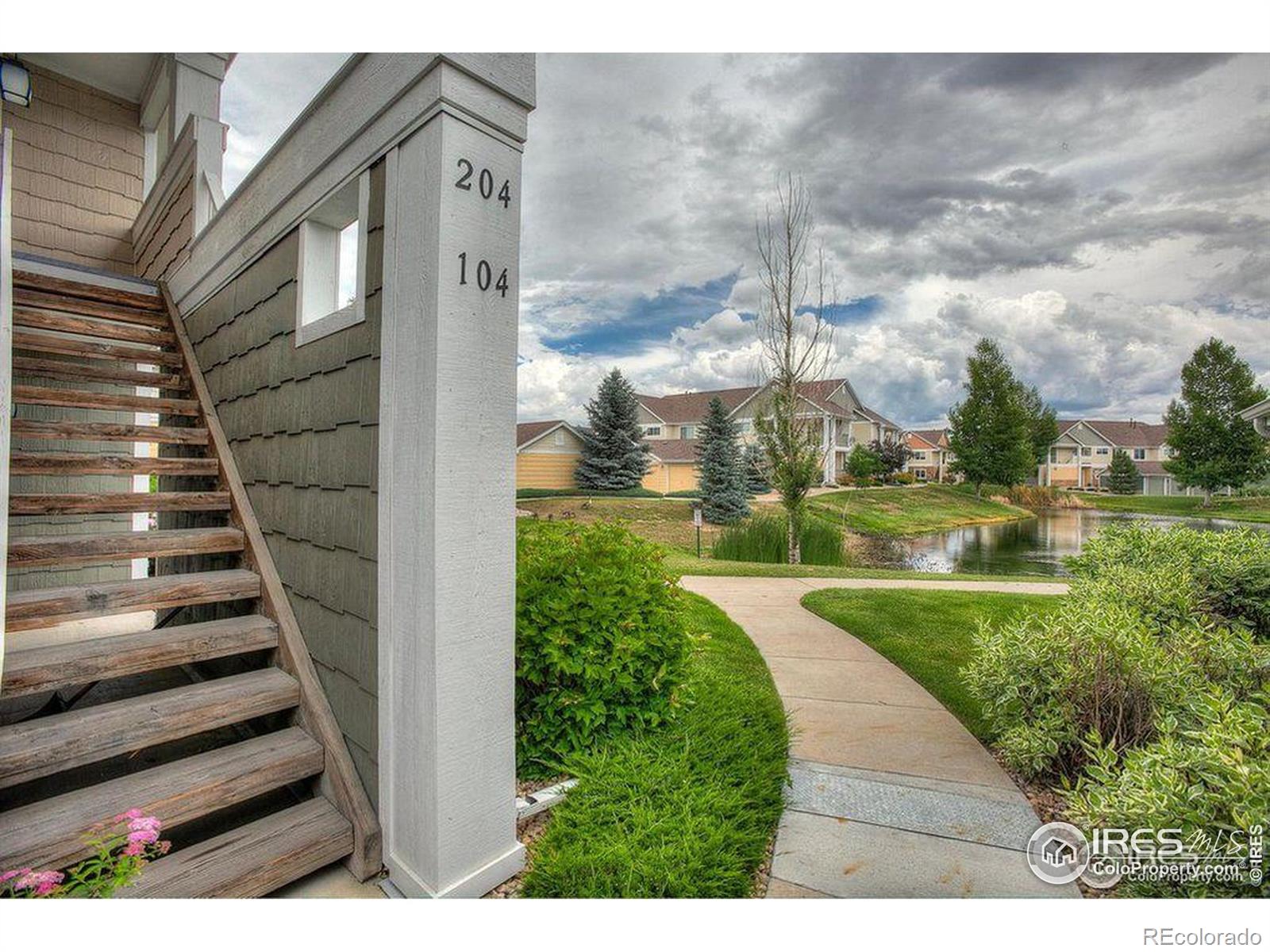 4815  Hahns Peak Drive, loveland  House Search MLS Picture