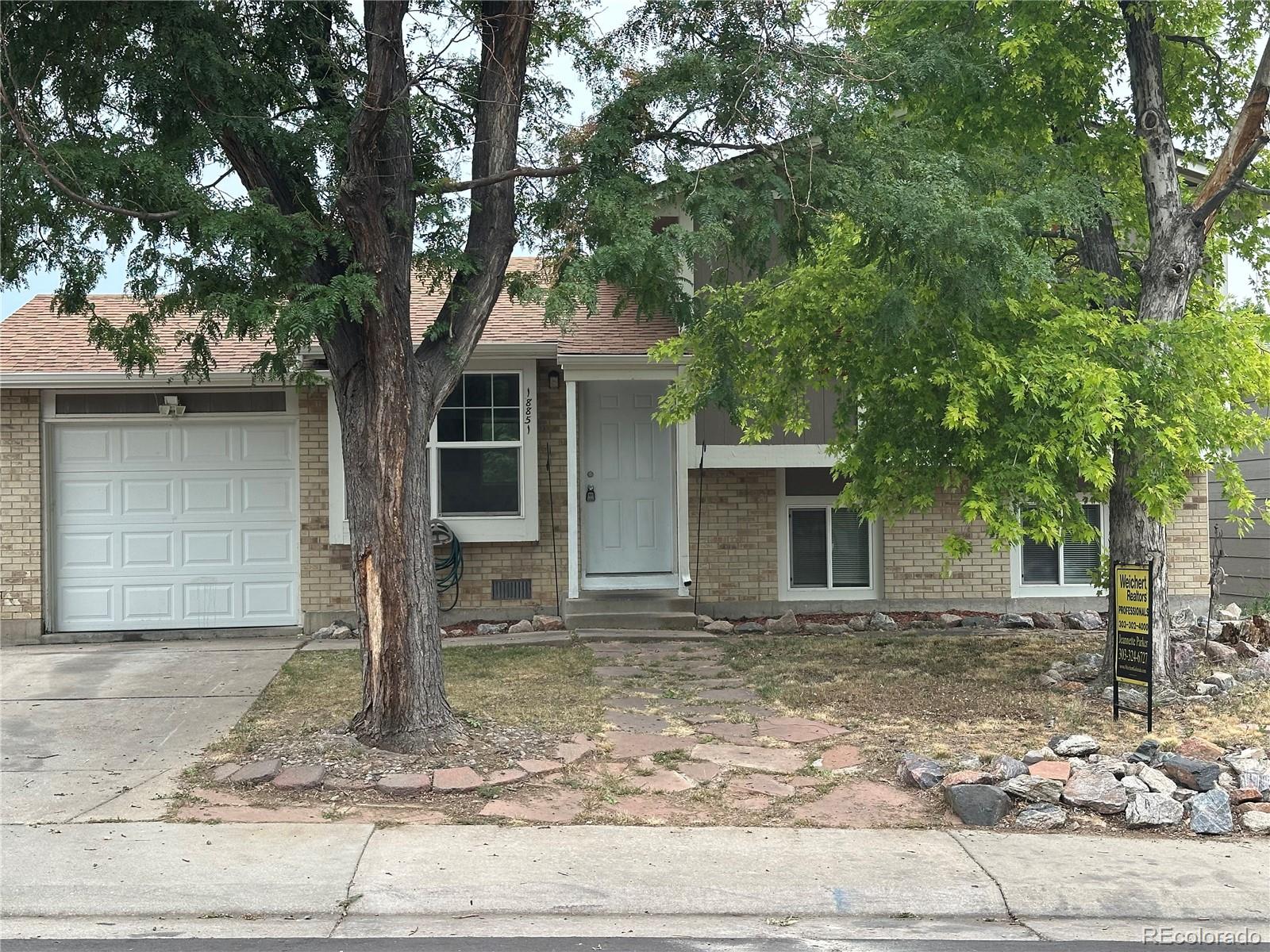 18851 E Oregon Drive, aurora  House Search MLS Picture