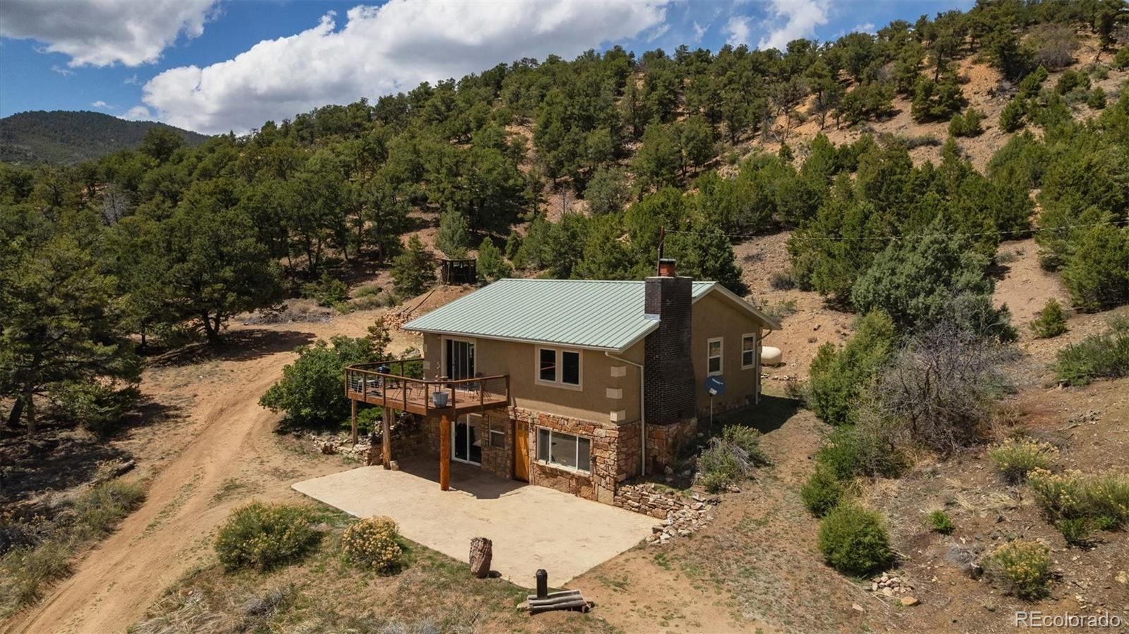 4351  County Road 12 , cotopaxi  House Search MLS Picture