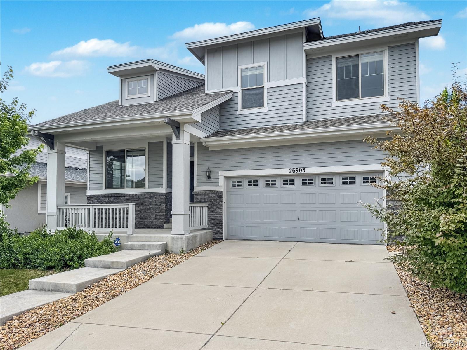 26903 E Easter Place, aurora  House Search MLS Picture