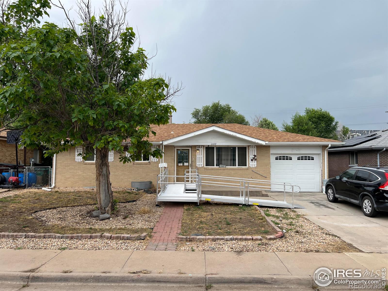 1127  25th Avenue, greeley  House Search MLS Picture