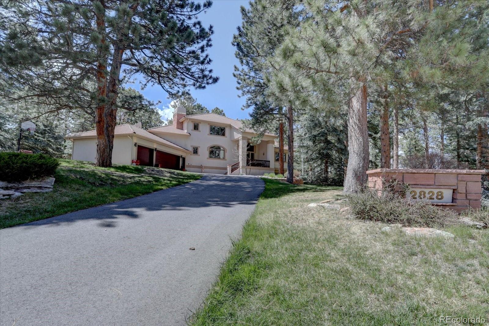 2828  Keystone Drive, evergreen MLS: 8202948 Beds: 5 Baths: 5 Price: $2,190,000