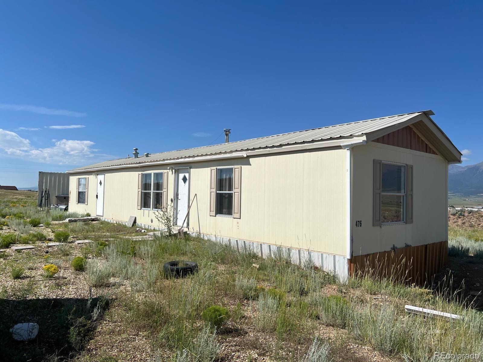 1400  County Road 243 , westcliffe  House Search MLS Picture