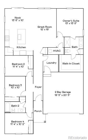 15245  Milwaukee Street, thornton  House Search MLS Picture