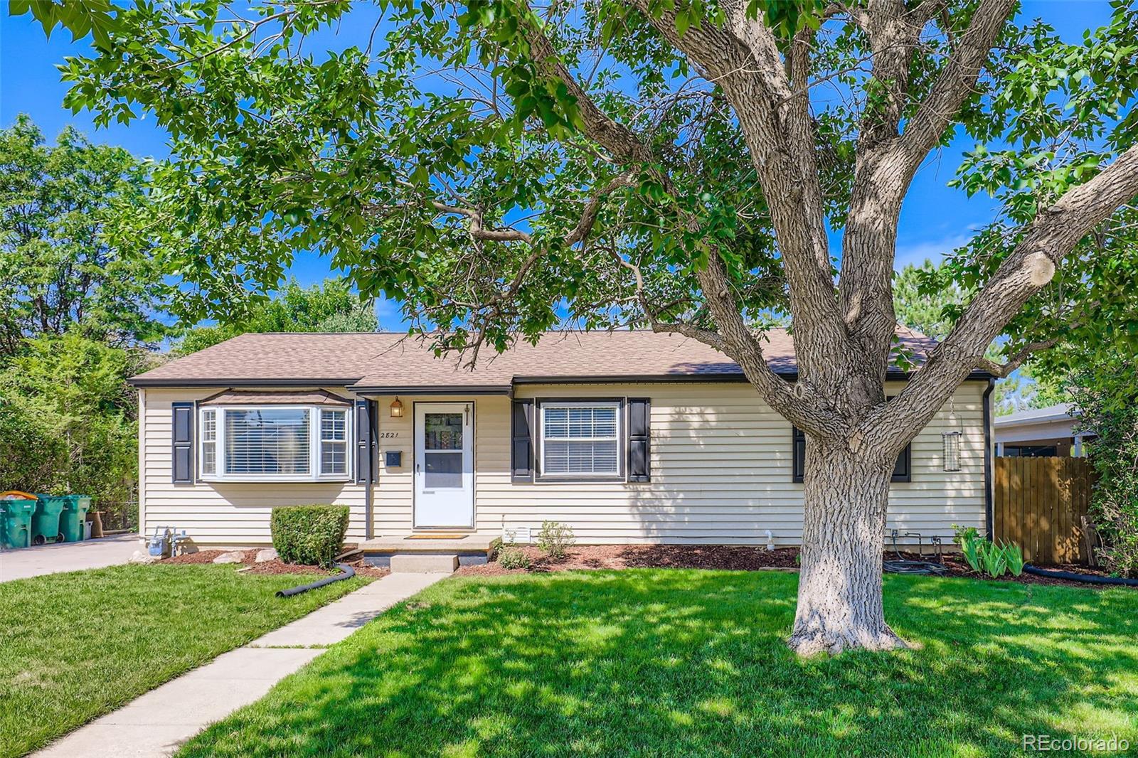 2821 S Kearney Street, denver  House Search MLS Picture