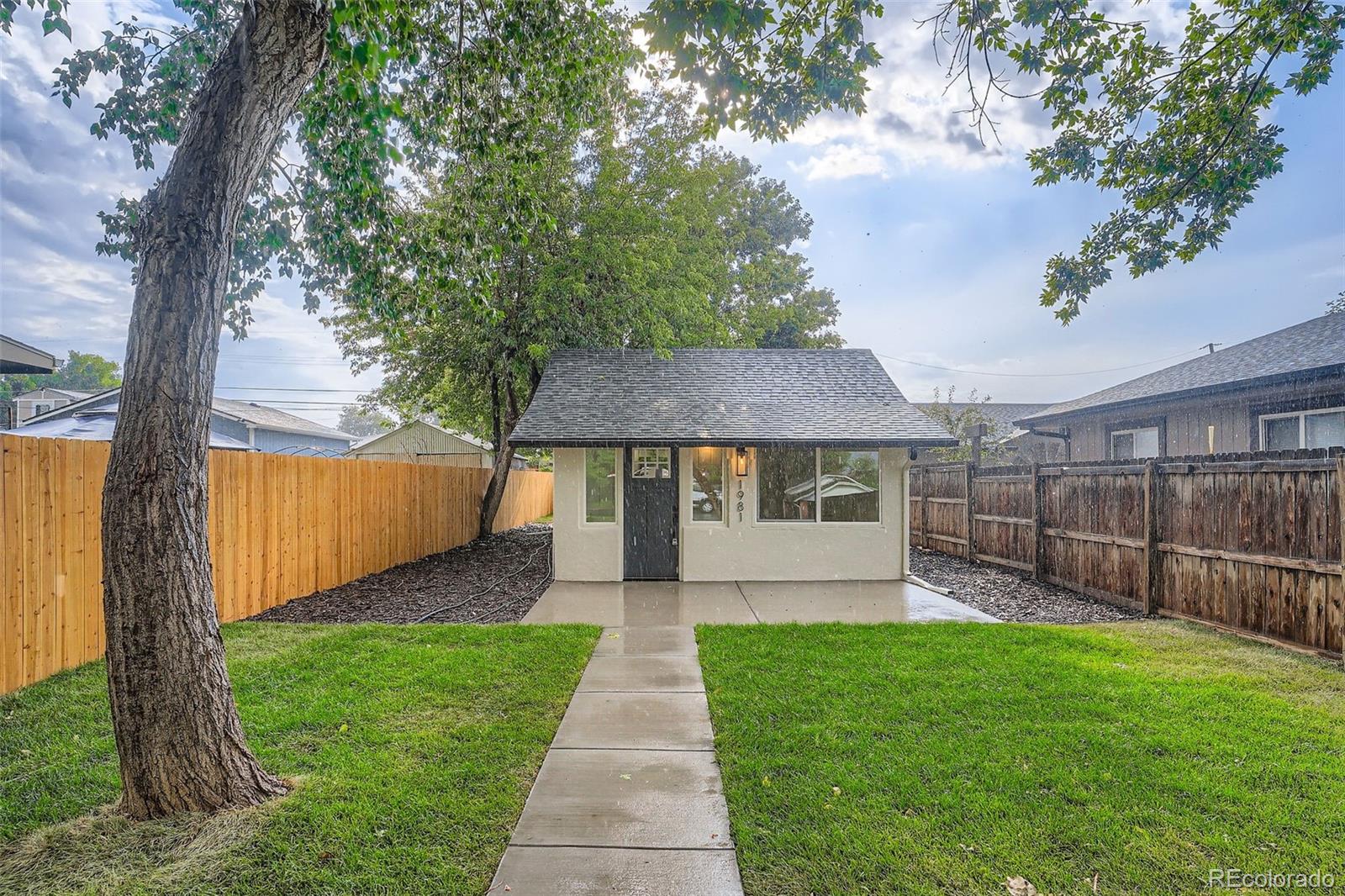 1981  Willow Street, denver  House Search MLS Picture