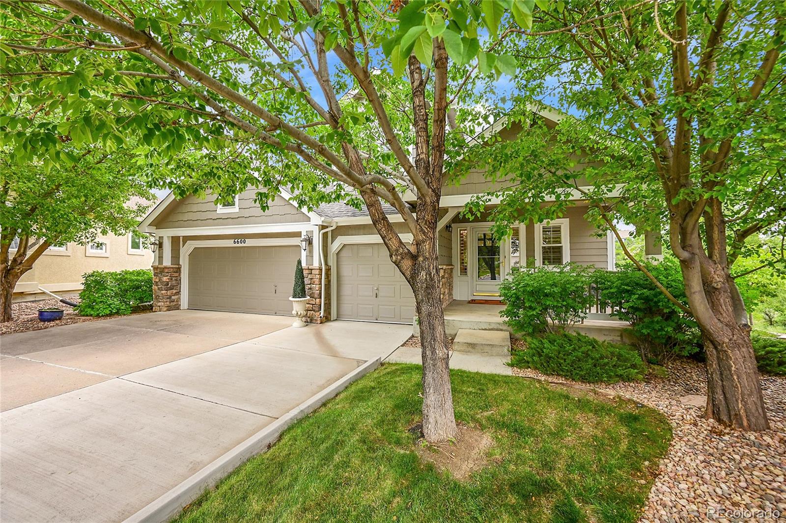 6600 S Robb Street, littleton  House Search MLS Picture