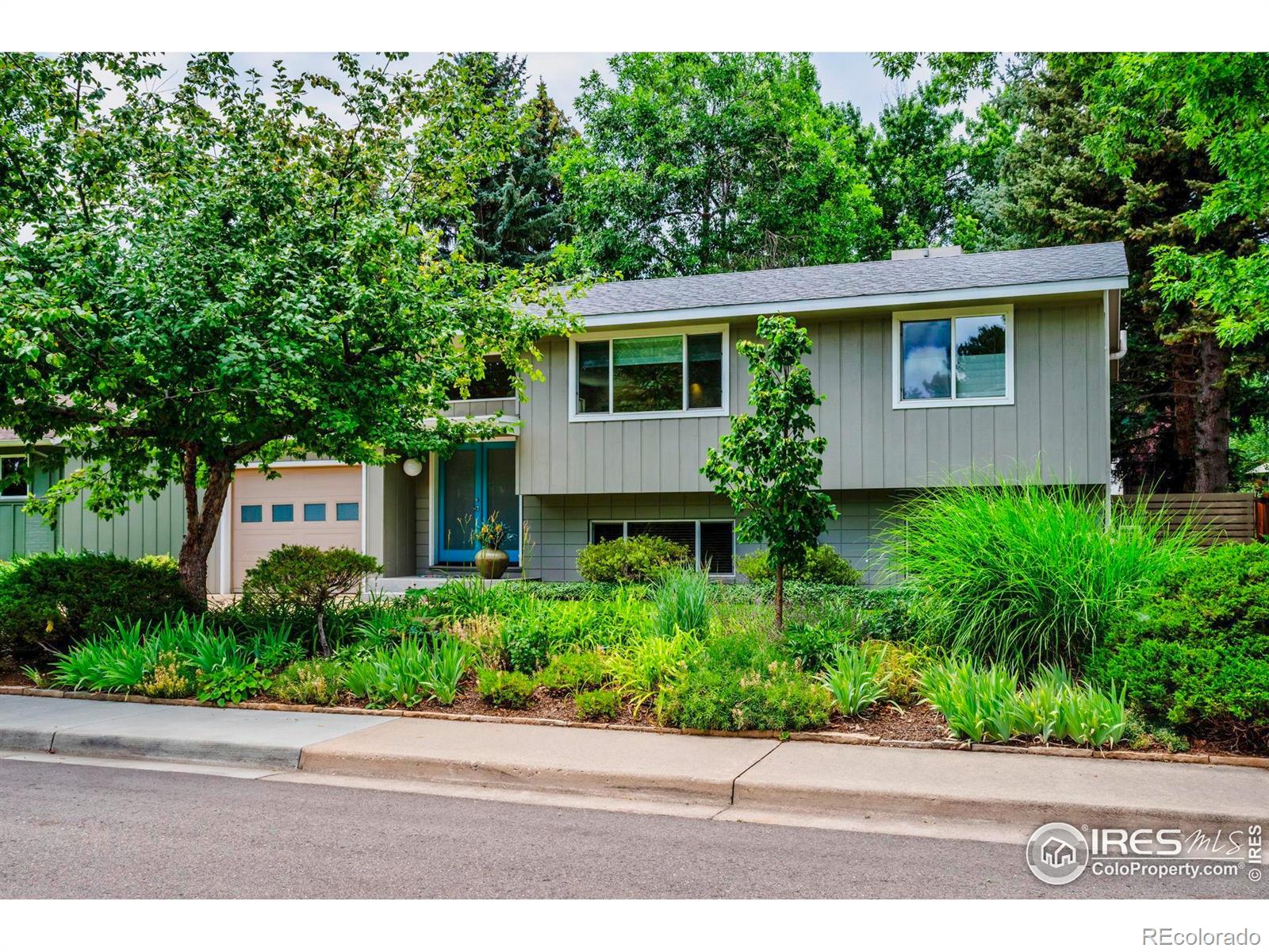 3555  Cloverleaf Drive, boulder  House Search MLS Picture