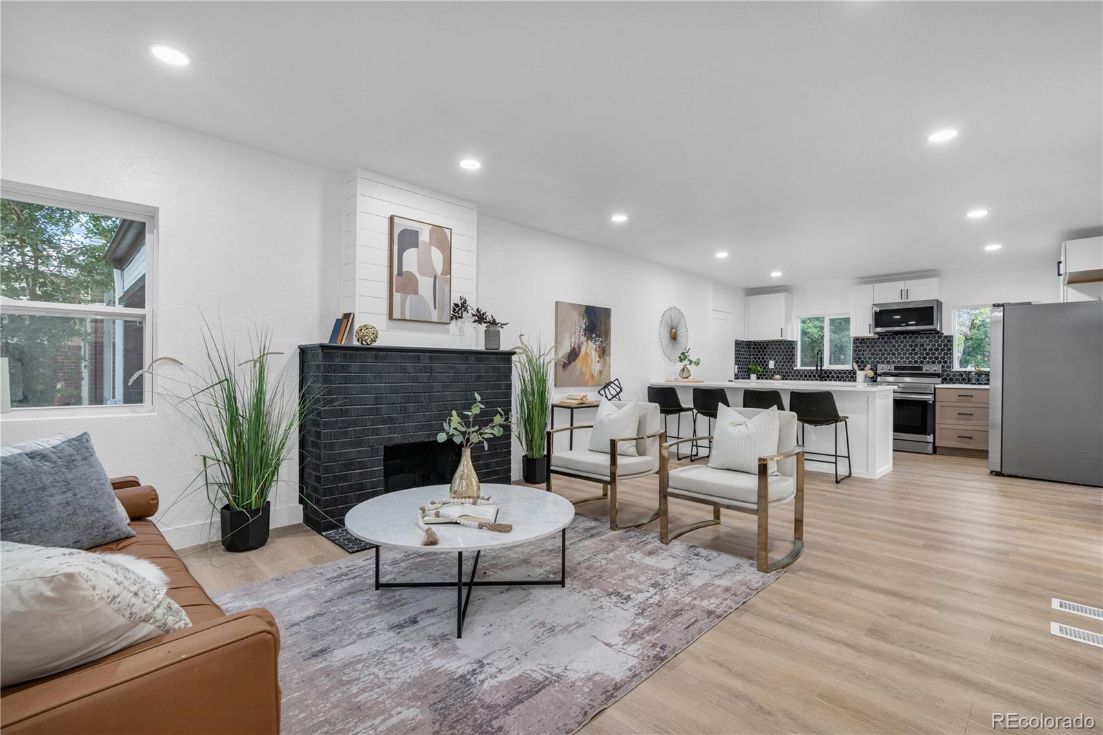 1645  Tamarac Street, denver MLS: 9983670 Beds: 2 Baths: 1 Price: $449,900