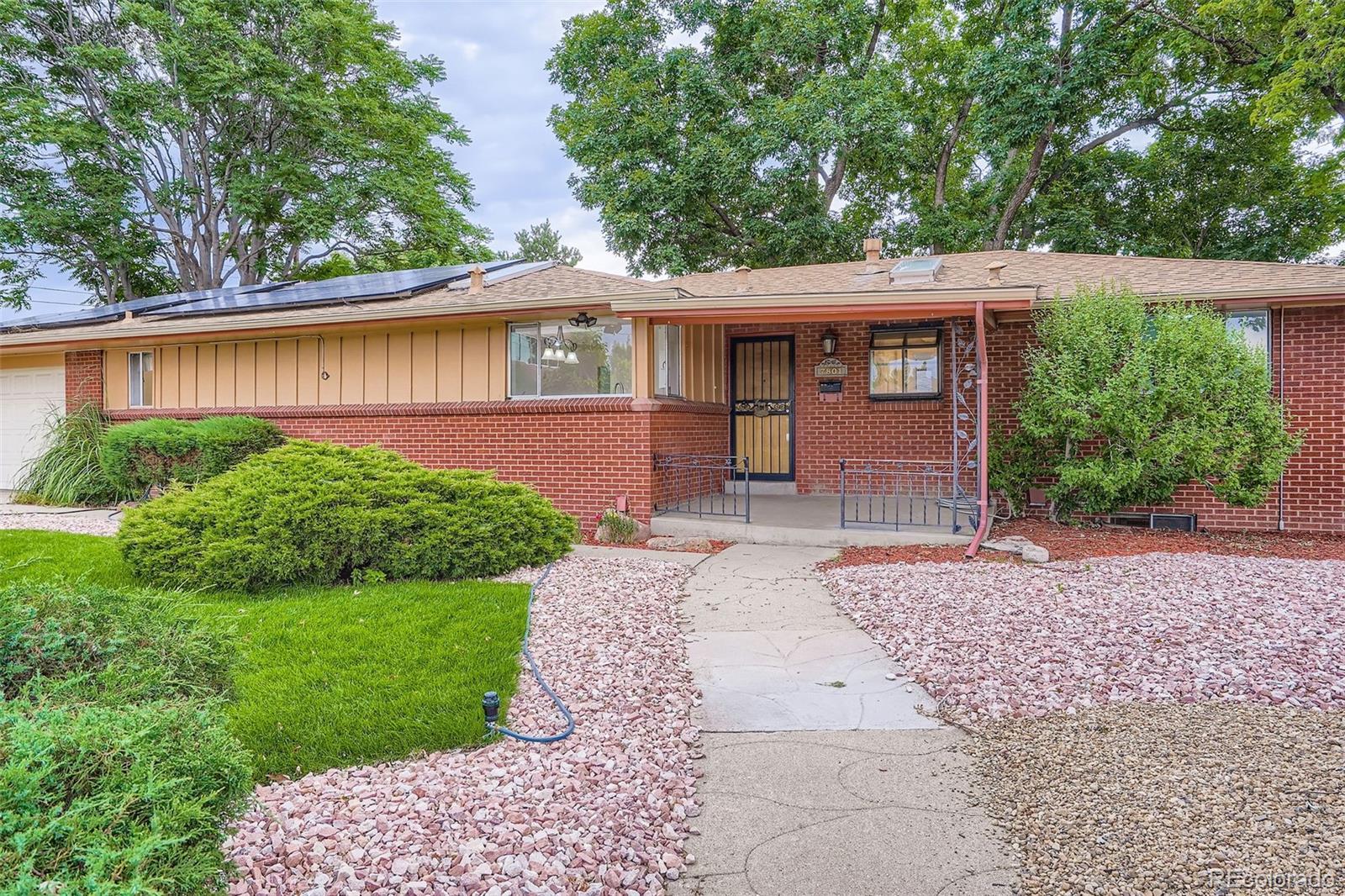 7801 W 39th Avenue, wheat ridge  House Search MLS Picture