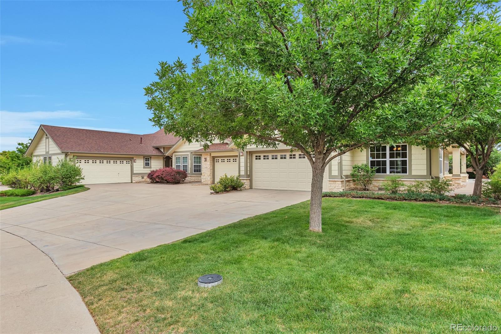 8017 S Algonquian Circle, aurora  House Search MLS Picture
