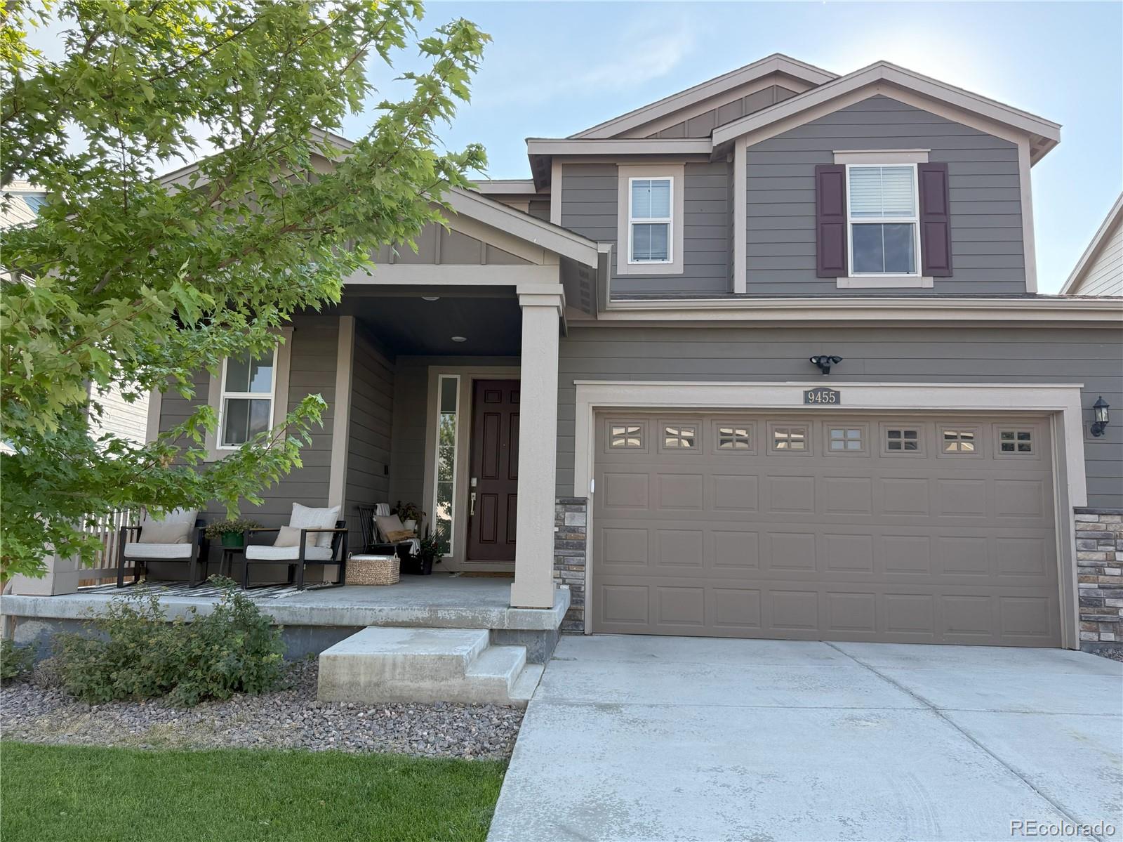 9455  Quintero Street, commerce city MLS: 5849372 Beds: 3 Baths: 3 Price: $545,000