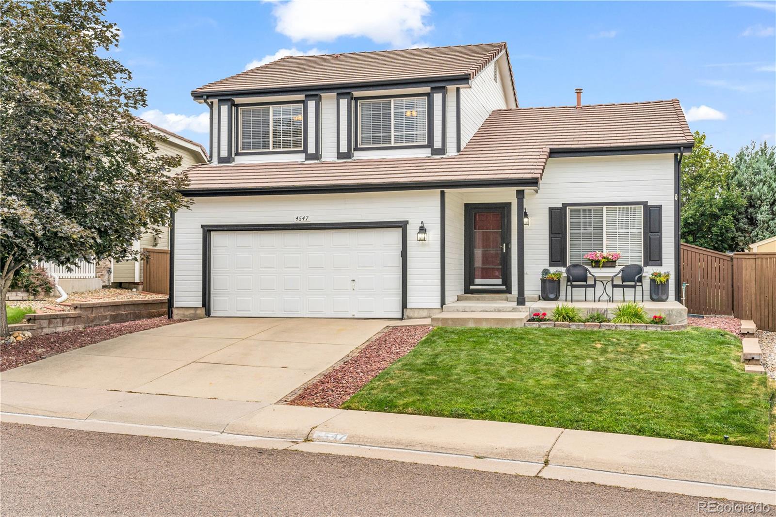 4547  Fenwood Place, highlands ranch MLS: 5956705 Beds: 3 Baths: 3 Price: $722,000